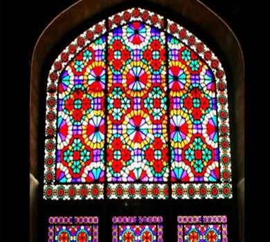 ارسی‌سازی، هنر ترکیب نور و رنگ و چوب و شیشه